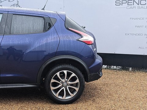 Nissan Juke TEKNA XTRONIC 6