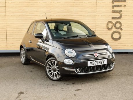 Fiat 500 DOLCEVITA PLUS MHEV