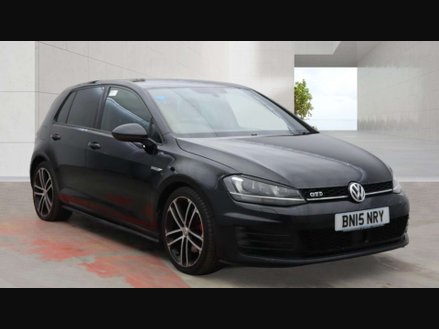 Volkswagen Golf 2.0 Golf GTD Semi-Auto 5dr