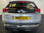 Peugeot 3008 1.2 3008 Allure S/S Auto 5dr 4