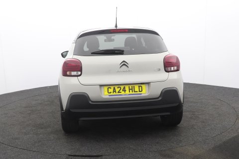 Citroen C3 5dr 1.2 PureTech Plus 4