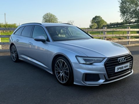 Audi A6 2.0 TDI 40 S line S Tronic Euro 6 (s/s) 5dr 4