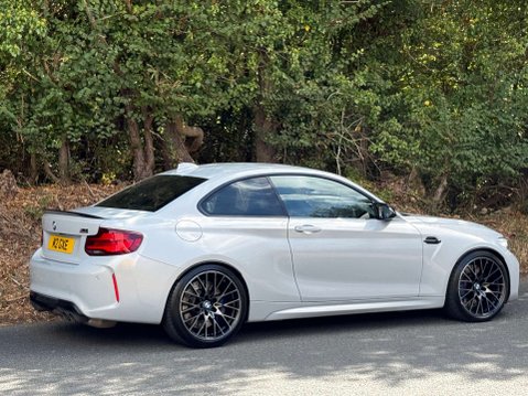 BMW M2 3.0 M2 Competition Edition Auto 2dr 13