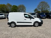 Peugeot Partner SWB L1H1 (SOLD) Low Roof Professional Air Con Sensors EURO 6 NO VAT 5
