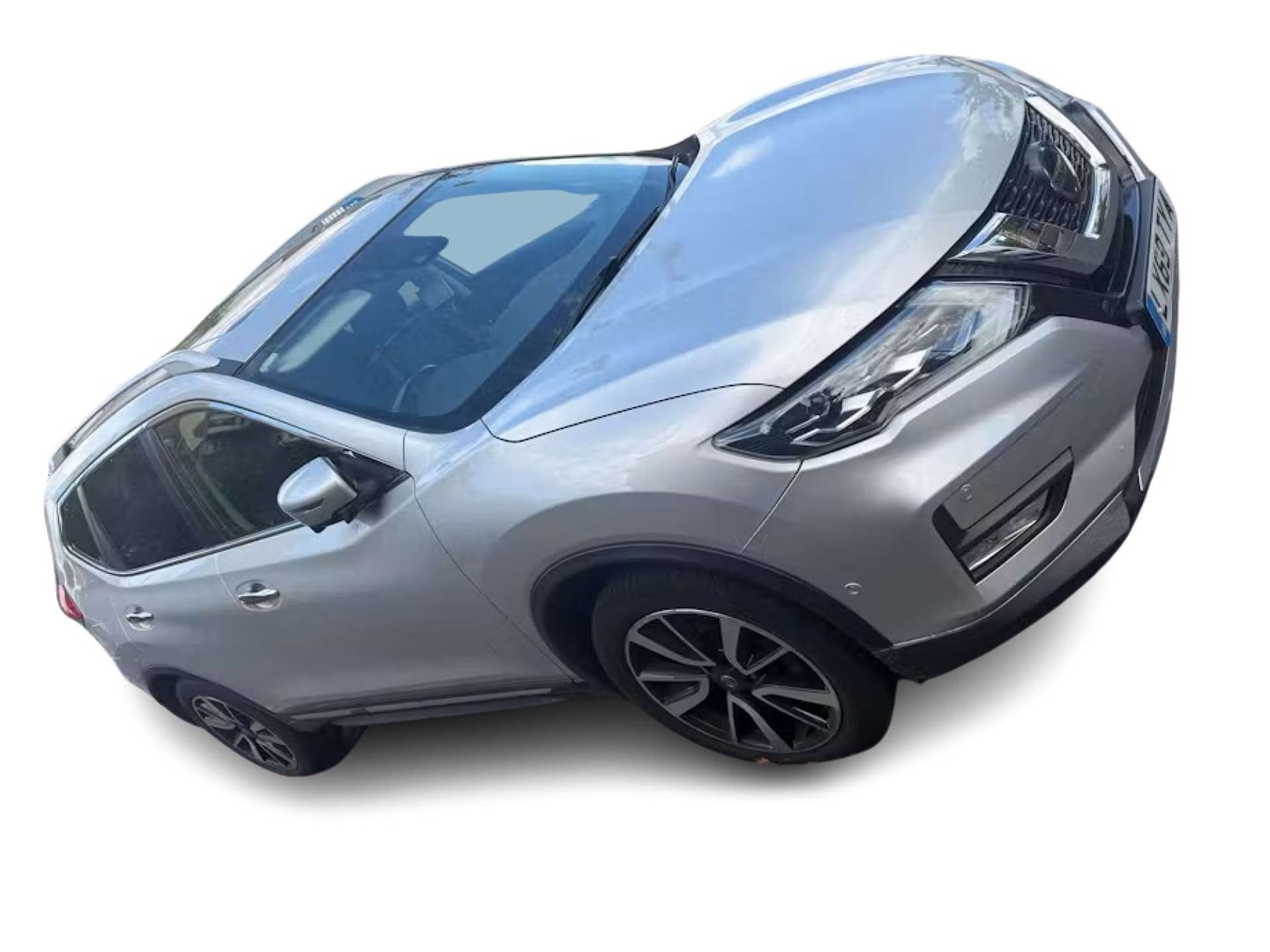2019 Nissan X-Trail