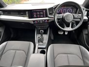 Audi A1 1.0 TFSI 30 S line Sportback S Tronic Euro 6 (s/s) 5dr 25