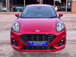 Ford Puma 1.0 PUMA ST-LINE MHEV 5dr 5