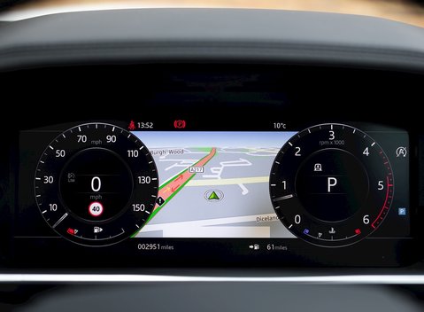 Land Rover Range Rover 4.4 SDV8 Autobiography 17