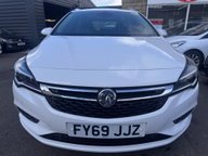 Vauxhall Astra SRI S/S 4