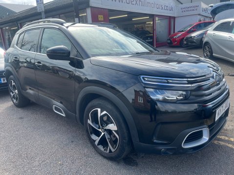 Citroen C5 Aircross 1.2 PURETECH SHINE 1