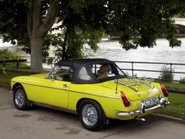 MG B ROADSTER 80