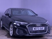 Audi A3 1.0 TFSI 30 S line Sportback 5dr Petrol Manual Euro 6 (s/s) (110 ps) Air Co 41