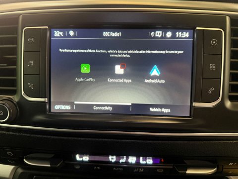 Vauxhall Vivaro Life Vivaro Life Ultimate EV 5dr 38