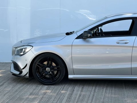 Mercedes-Benz CLA Class 2.1 CLA 220 D AMG Line Auto 4dr 54