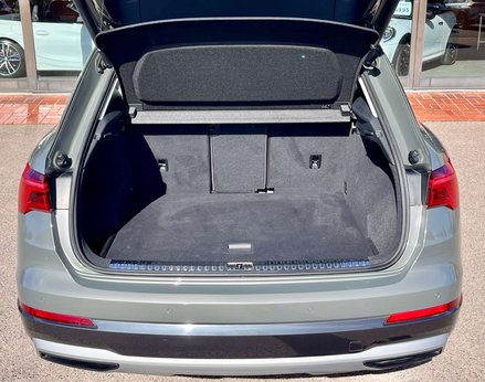 Audi Q3 1.5 Q3 Sport 35 TFSI Semi-Auto 5dr 73