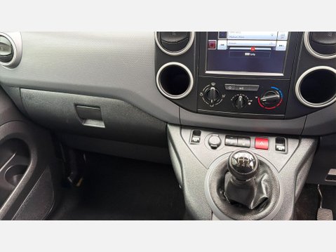 Citroen Berlingo 1.6 BlueHDi 625 Enterprise Panel Van 5dr Diesel Manual L1 (112 g/km, 75 bhp 33