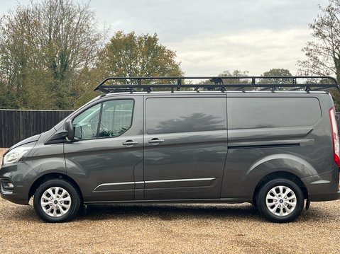 Ford Transit Custom 300 LIMITED P/V ECOBLUE 6