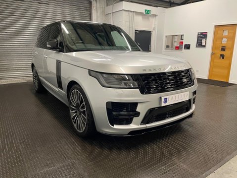 Land Rover Range Rover 3.0 SD V6 Vogue Auto 4WD Euro 6 (s/s) 5dr 6