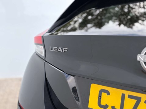 Nissan LEAF Leaf Takna 5dr 31