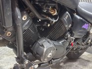 Honda VT 1999 RUNNING PROJECT CRUISER BIKE SPARES OR REPAIR 125CC LEARNER 12