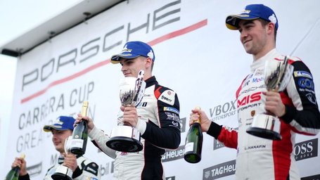 Octane Finance-Backed Harry King Storms To Silverstone Success