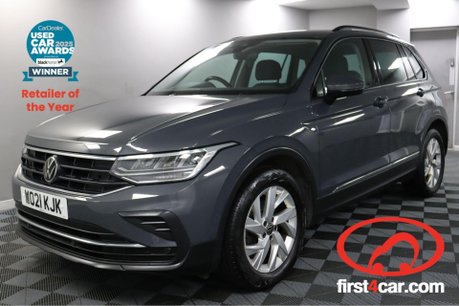 Volkswagen Tiguan LIFE TSI