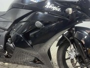 Kawasaki Ninja 250 2010 17K RUNNING PROJECT BIKE 250CC A2 READY SPORTS BIKE 15