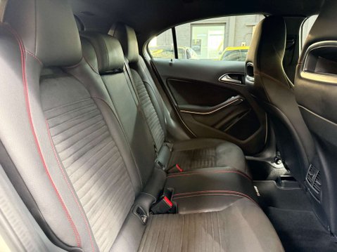 Mercedes-Benz A Class 2.1 A 220 D AMG Line Premium Auto 5dr 37