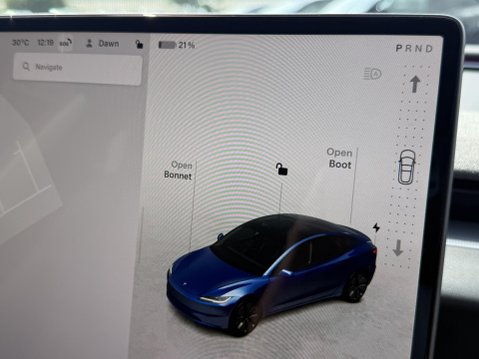 Tesla Model 3 Saloon 4dr Electric Auto RWD (208 ps) 40
