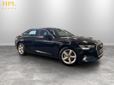 Audi A6 2.0 TFSI 40 Sport Saloon 4dr Petrol S Tronic Euro 6 (s/s) (204 ps)
