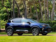Citroen C5 Aircross BLUEHDI C-SERIES EDITION S/S EAT8 10