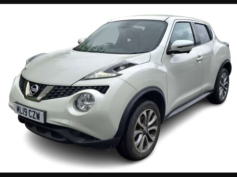 Nissan Juke 1.6 Juke Tekna 5dr 2