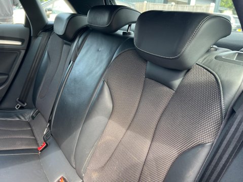 Audi A3 1.4 TFSI CoD S line Sportback S Tronic Euro 6 (s/s) 5dr 29