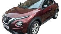 Nissan Juke 1.0 DIG-T N-Connecta SUV 5dr Petrol DCT Auto Euro 6 (s/s) (114 ps) 2