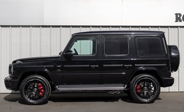 Mercedes-Benz G Class G63 2