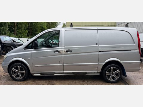 Mercedes-Benz Vito 2.1 115CDI Long Panel Van LWB 5dr 22