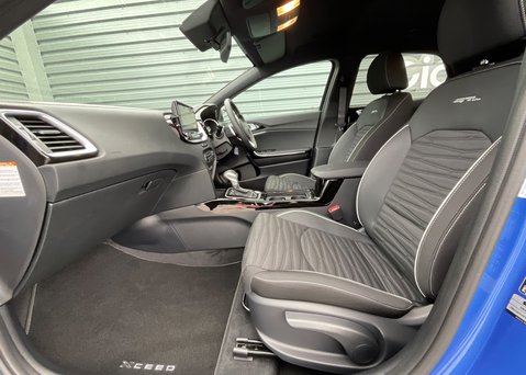 Kia Ceed XCEED GT-LINE 14