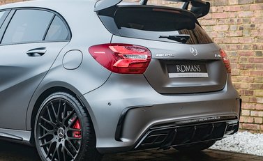Mercedes-Benz A Class A45 26