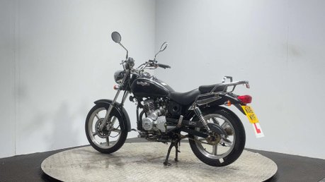 Lexmoto Arizona 2016 19K PROJECT CRUISER BIKE SPARES OR REPAIR 125CC LEARNER 6