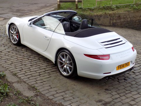 Porsche 911 991 CARRERA S PDK 11