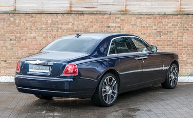 Rolls-Royce Ghost Saloon Ii 4dr Auto 7