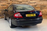 Mercedes-Benz CLK 3.2 CLK320 Elegance Coupe 2dr Petrol Automatic (250 g/km, 215 bhp) 83