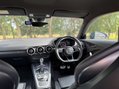 Audi TT 2.0 TTS Black Edition TFSI Quattro Semi-Auto 4WD 3dr 2
