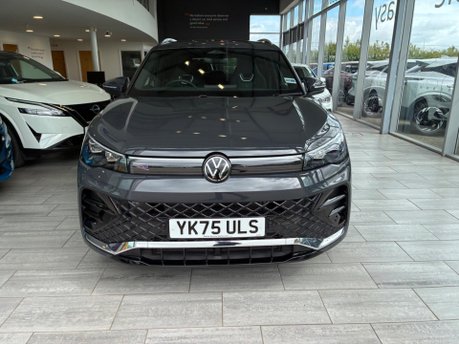 Volkswagen Tiguan 1.5 eTSI MHEV R-Line DSG Euro 6 (s/s) 5dr