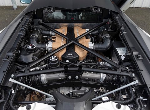 Lamborghini Aventador SVJ LP 770-4 36