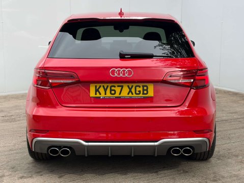 Audi A3 1.5 A3 Sportback S Line TFSI Semi-Auto 5dr 51