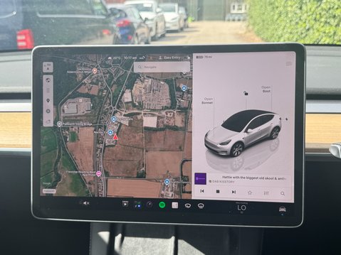 Tesla Model Y (Dual Motor) Long Range SUV 5dr Electric Auto 4WDE (384 bhp) 17