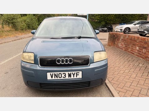 Audi A2 1.4 A2 TDI Sport 5dr 2
