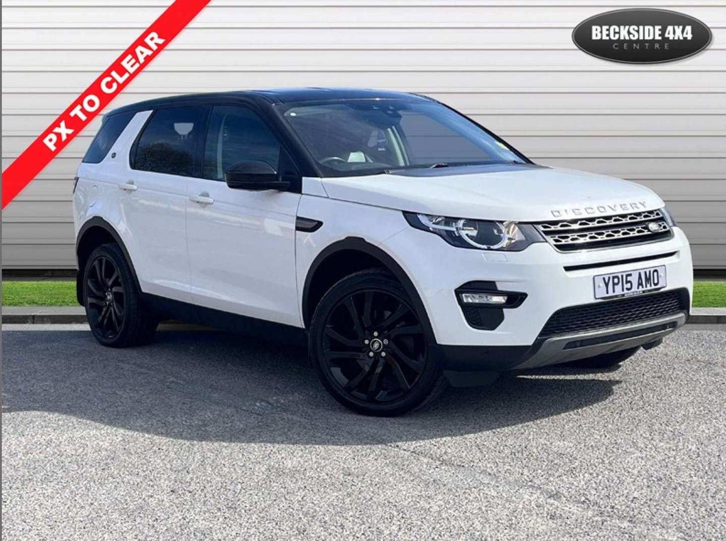 2015 Land Rover Discovery Sport