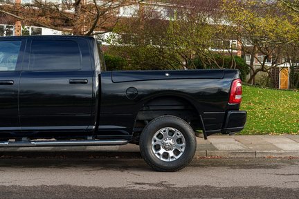 Dodge Ram Laramie 2500 Heavy Duty Cummins Turbo Diesel VAT QUAL 14
